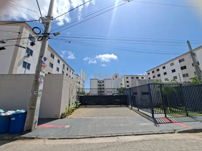 Apartamento à venda no cond. Jardim dos pássaros, 45m², espaço compacto e aconchegante, sa