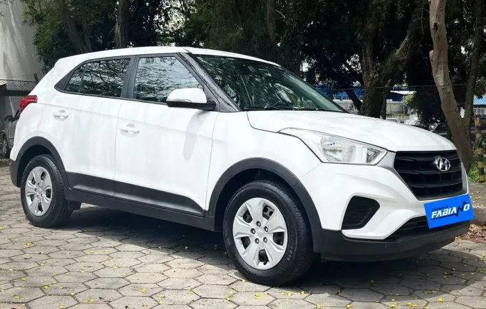 Hyundai Creta Action 1.6 16V Flex AUT 2021