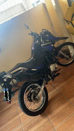 Yamaha crosser Z 150