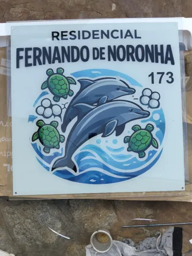 Fazemos Placas