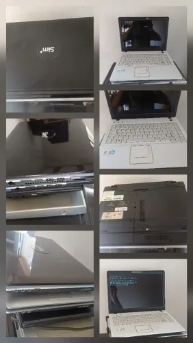 Vendo notebook premium 300 Gb