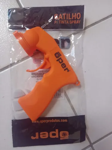GATILHO PARA TINTA SPRAY
