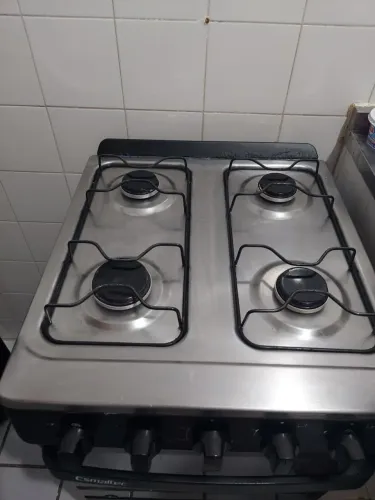 Fogao esmaltec 4 bocas a gás