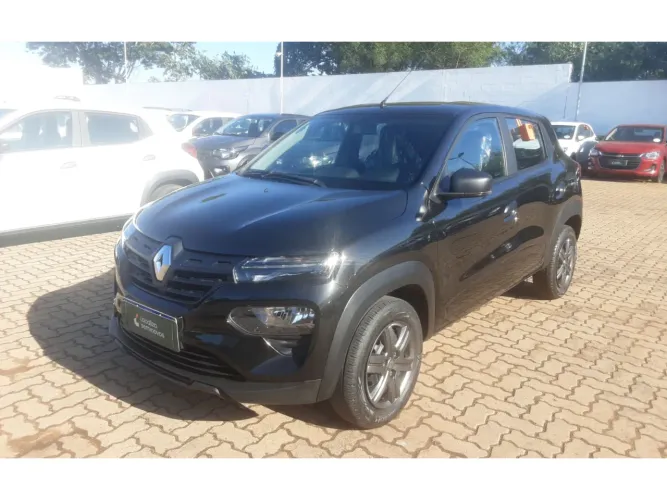 Renault Kwid 1.0 Zen 2026