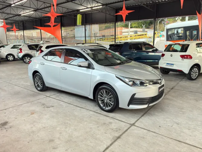 Toyota Corolla GLI Upper 1.8 Flex 16V Aut. 2019