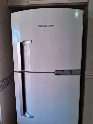 Geladeira Brastemp