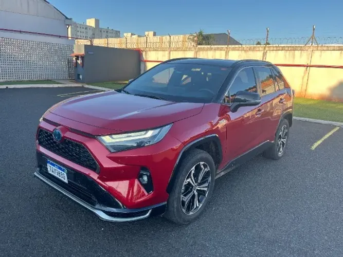 Toyota RAV4 2.5 XSE 4X4 Aut. (híbrido) 2024