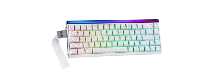 Teclado Magnético Aula Hero 68 He 8k Rapid Trigger 0.01mm