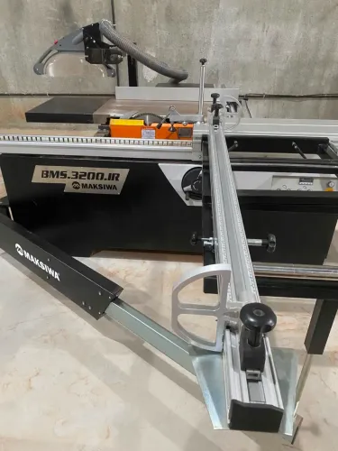 Vendo máquina de de corte de precisão. Makisiwa BMS 3200
