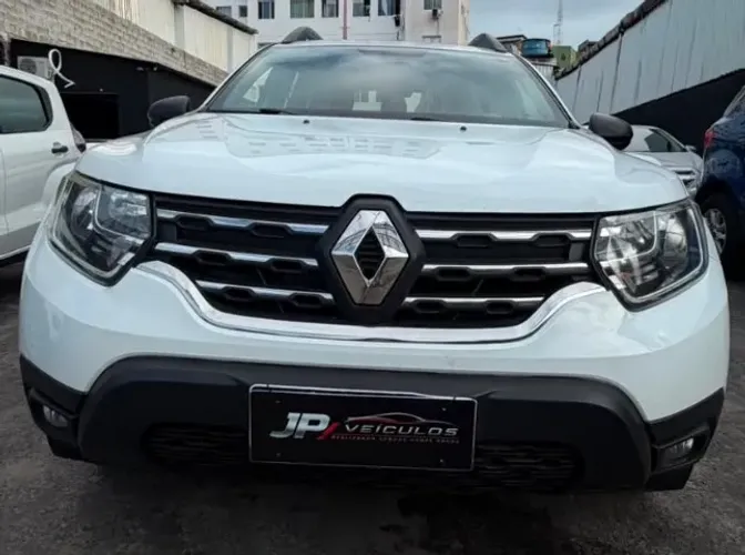 Renault Duster Zen 1.6 16V Flex MEC 2023