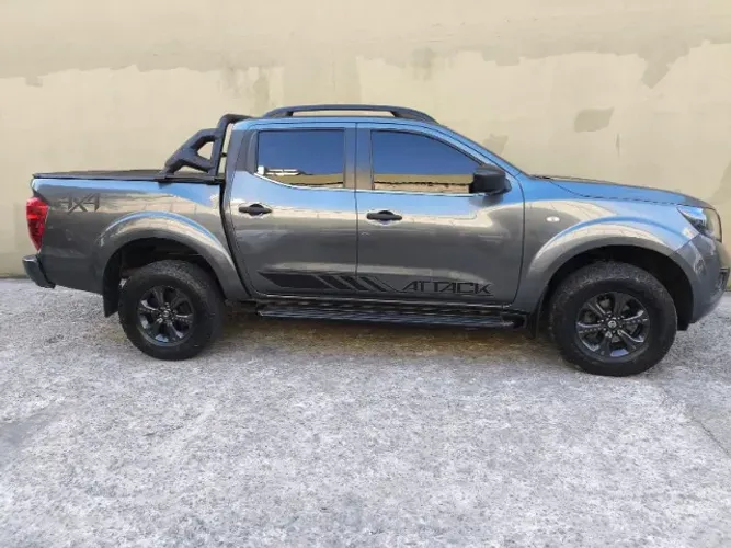 Nissan Frontier Attac.cd 4X4 2.3 Bi-TB Die. AUT 2022