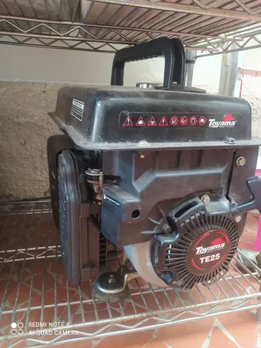 gerador de energia a gasolina Toyama TG1000P