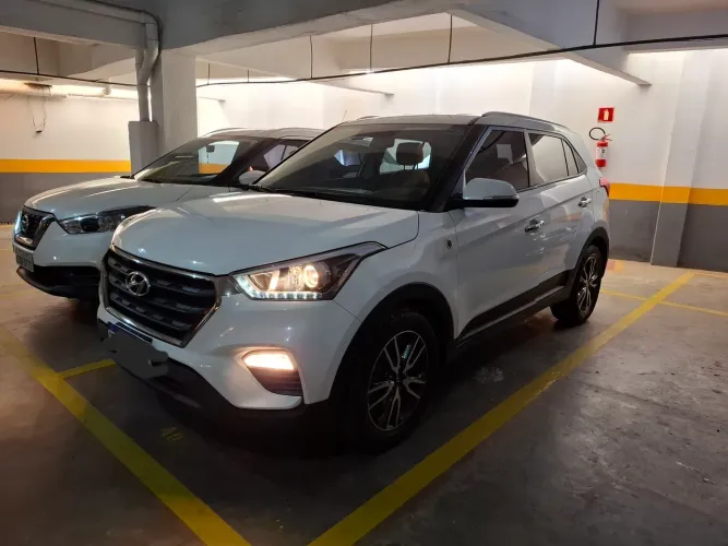 Hyundai Creta 1 Million 1.6 16V Flex AUT 2019