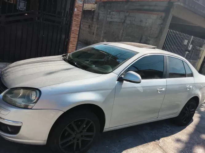 Volkswagen Jetta 2.5 20V 150/170cv Tiptronic 2009