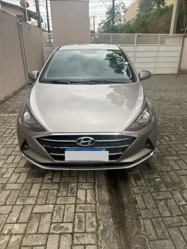 Hyundai HB20S Evolution 1.0 TB Flex 12V AUT 2020