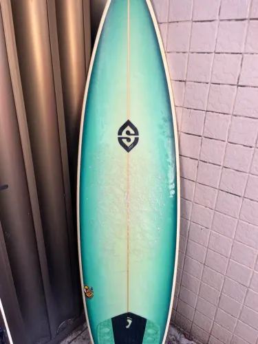 Oportunidade! Prancha surf 6,4? 35litros