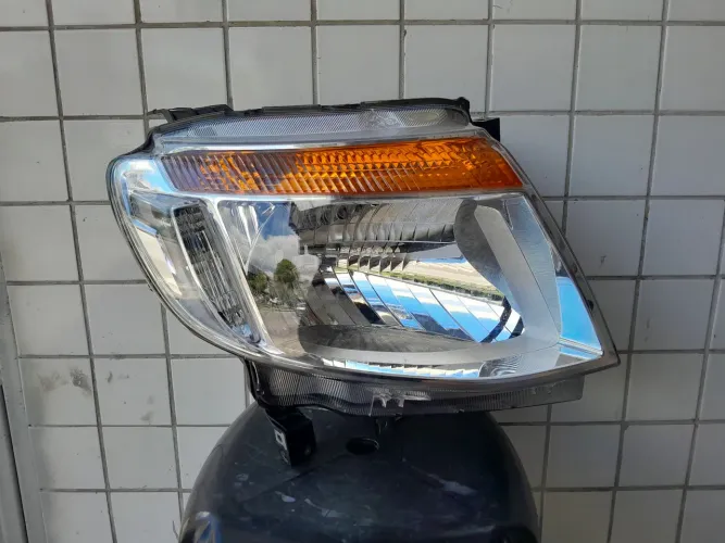 FAROL FORD RANGER (2013 A 2016) NOVO ORIGINAL 