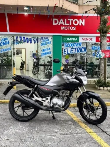 HONDA CG 160 START 2025