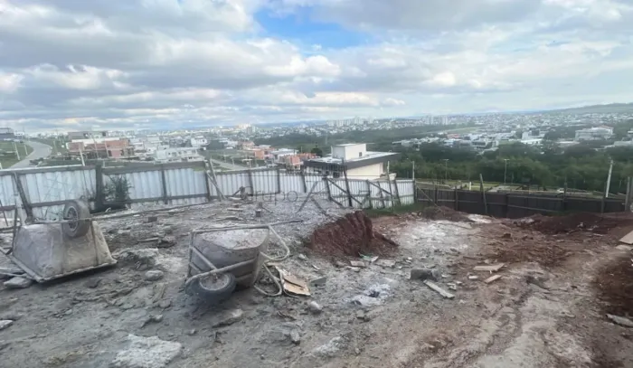 Terreno em Condomínio - Urbanova - Condomínio Terras Alpha - 330m².