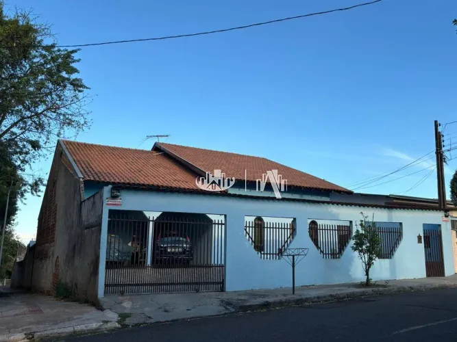 Casa com 4 casa à venda, 109 m² por R$ 498.000 - Jardim Piza - Londrina/PR
