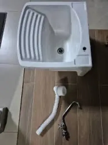 TANQUE DE CERÂMICA