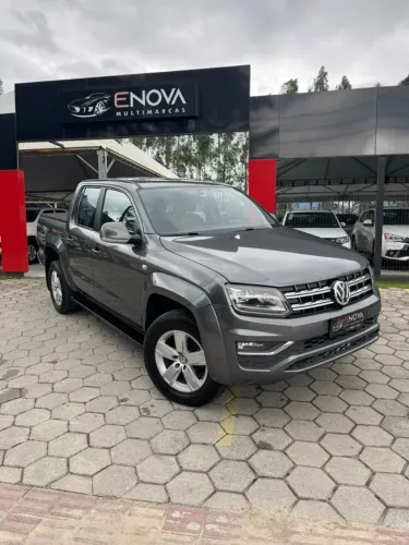 Volkswagen Amarok High.cd 2.0 16V TDI 4X4 Dies. AUT 2017