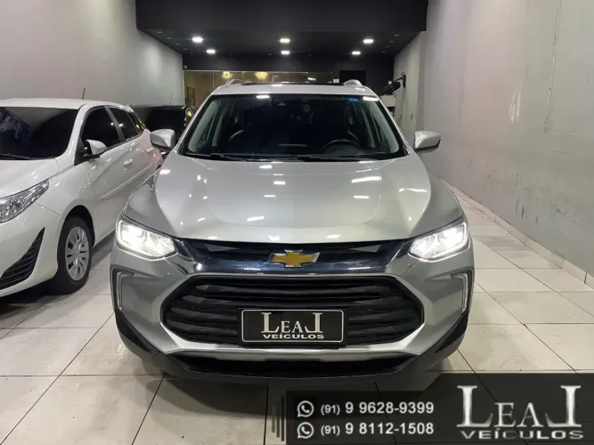 Chevrolet Tracker Premier 1.2 Turbo 12V Flex AUT 2022