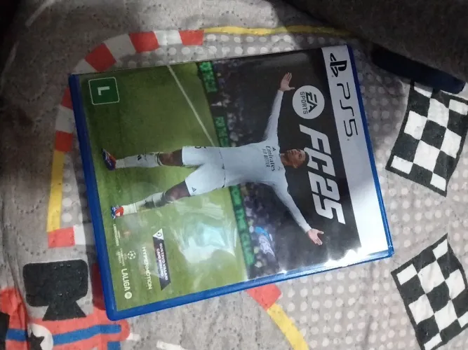FC25 EA SPORTS