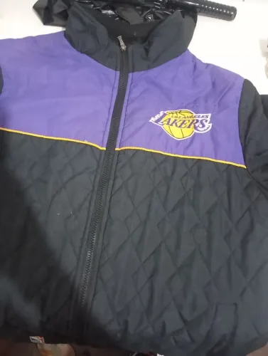 Jaqueta Los Angeles Lakers - Importada