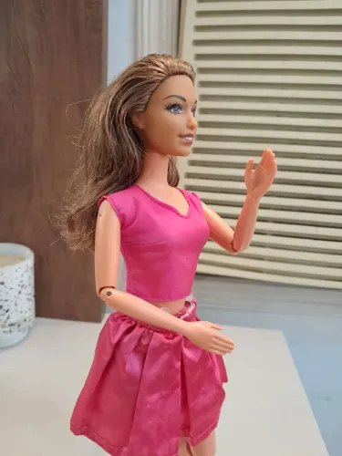 Barbie  Fashion...