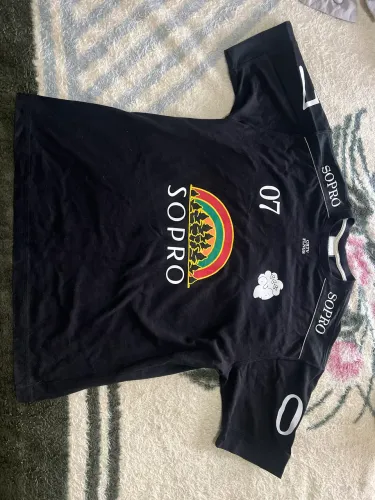 Camiseta Sopro tamanho G