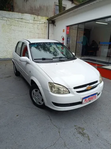 Chevrolet Classic Life/ls 1.0 VHC Flexp. 4P 2014