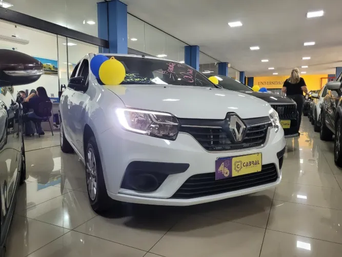 Renault Logan Zen Flex 1.0 12V 4P Mec. 2024