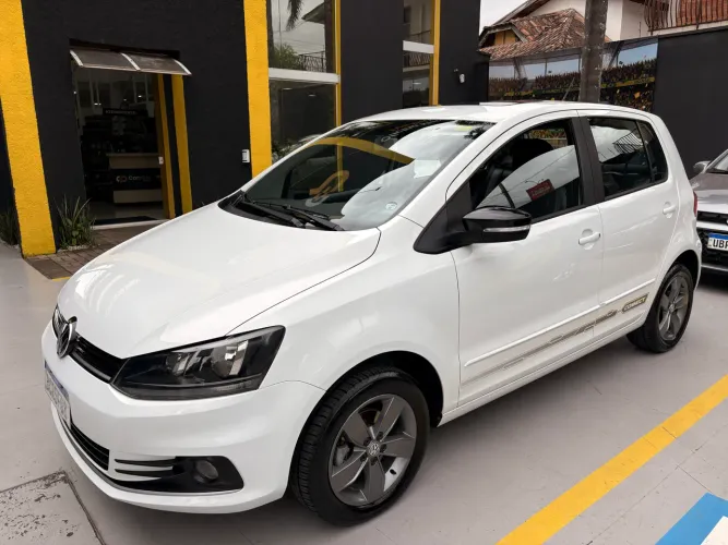 Volkswagen Fox Connect 1.6 Flex 8V 5P 2019