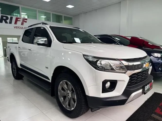 Chevrolet S10 Pick-up LTZ 2.5 Flex 4X4 CD Aut. 2022