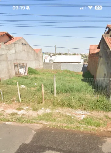 TERRENO - Santa Luzia - Rua Derli Magalhães
