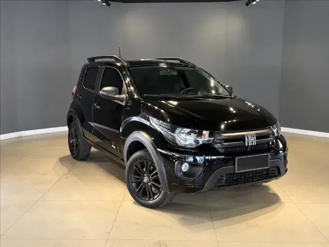 Fiat Mobi Like 1.0 Fire Flex 5P. 2025