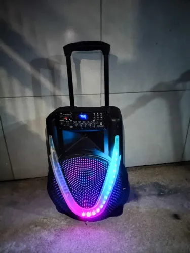 CAIXA DE SOM BLUETOOTH 