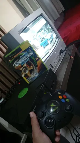 Xbox classico 