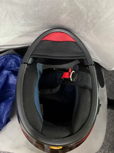 VENDO CAPACETE PEELS VÉRTICE U-RB2 Tamanho 58