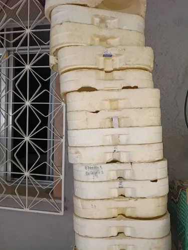 Suporte para quentinhas.