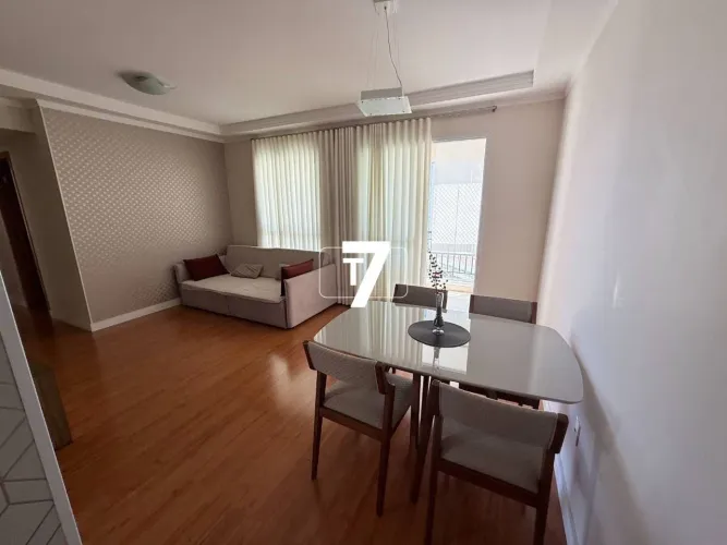 Apartamento com 3 dormitórios à venda, 84 m² por R$ 830.000,00 - Jardim Pompéia - Indaiatu