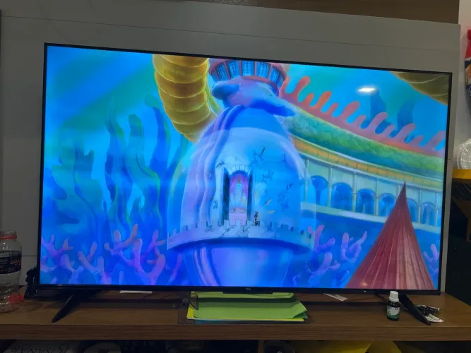 TV TCL 50 polegadas