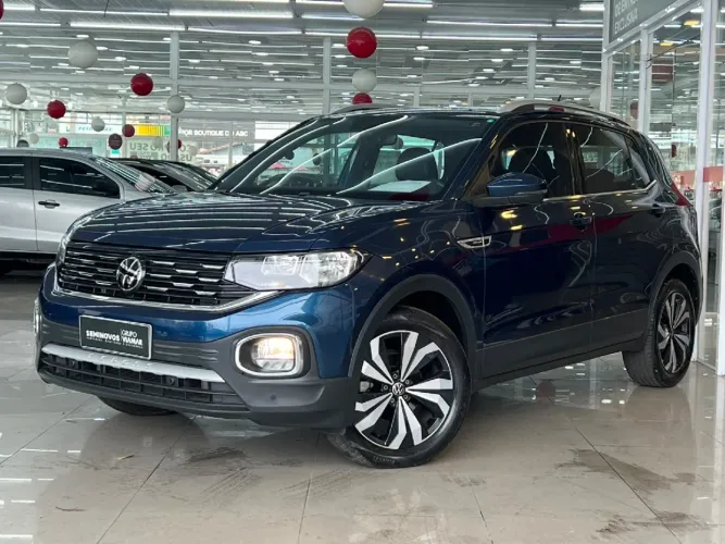 Volkswagen T-Cross Highline 1.4 TSI Flex 16V 5P AUT 2023