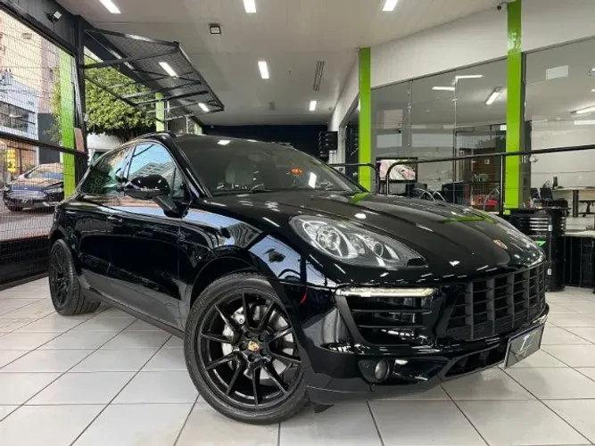 Porsche Macan S 3.0 Bi-turbo 340cv 2015