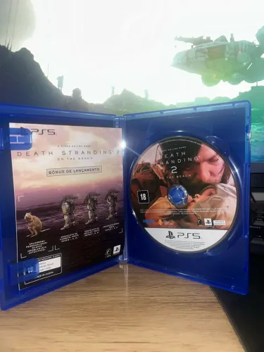 Death Stranding 2 - PS5