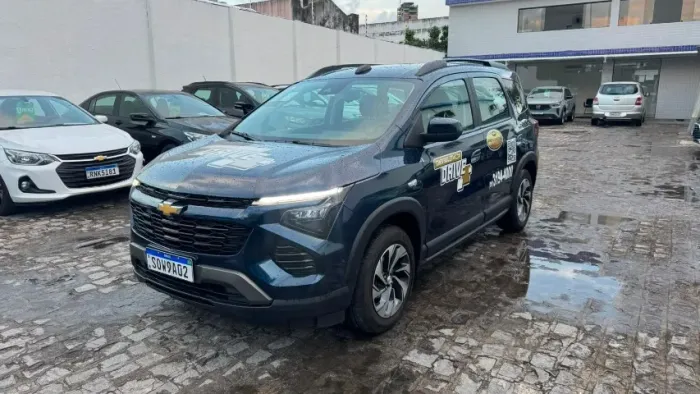 Chevrolet Spin Premier 1.8 8V Econo.flex 5P Aut. 2026