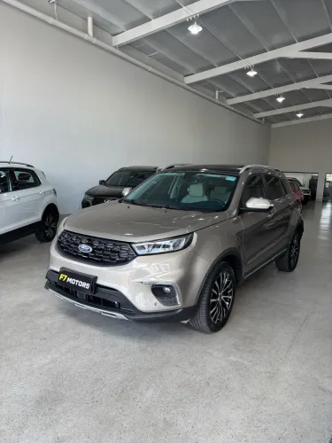 Ford Territory Titanium 1.5 Gtdi Ecobo. AUT 2022