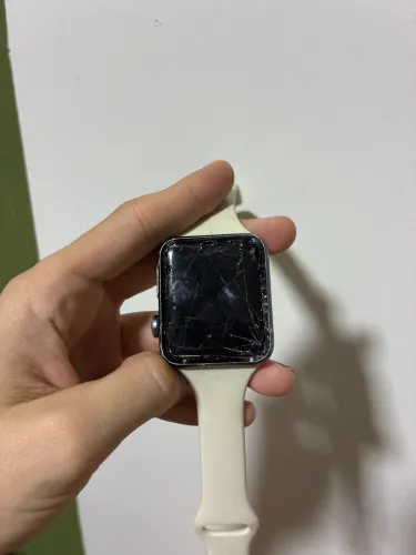 Apple Watch para conserto ou uso de peças