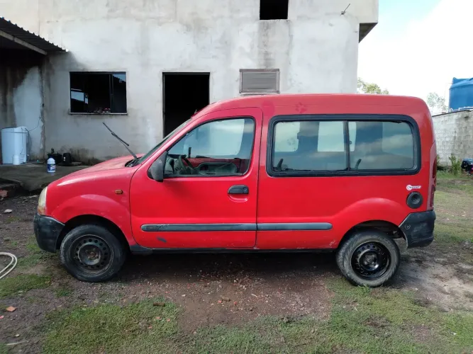 Renault Kangoo RL 1.0 8V 2000